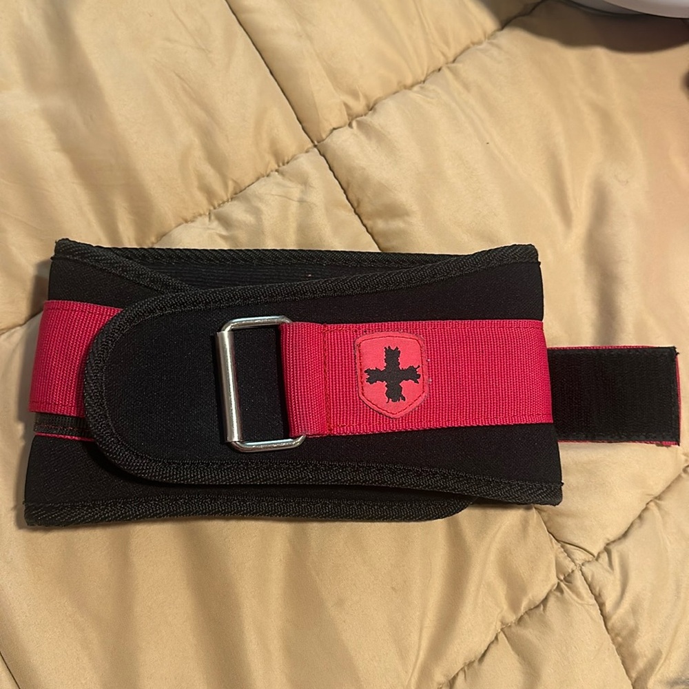 Harbinger gym belt